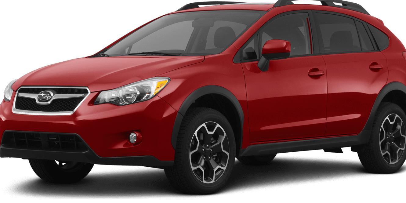 SUBARU XV CROSSTREK 2013 JF2GPACC1DH844577 image